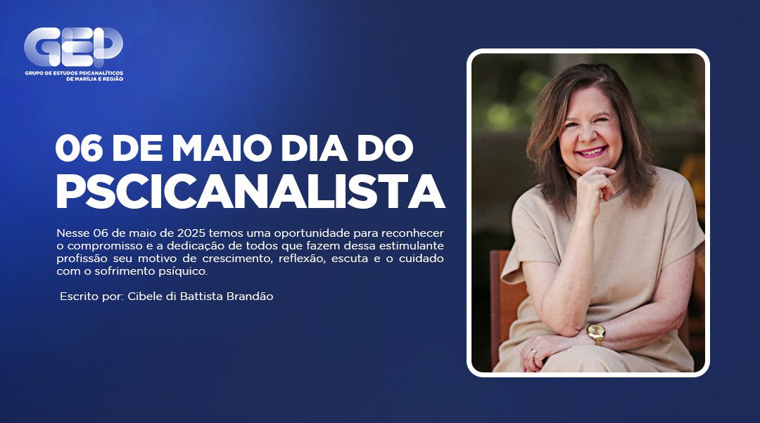 Dia do Psicanalista