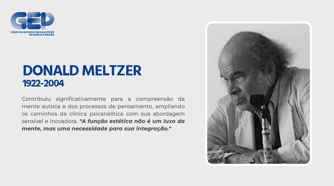 O legado de Donald Meltzer