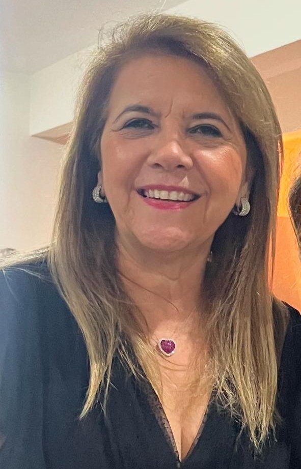 Maria Angelica Amoriello Bongiovani<br /> Psicanalista 