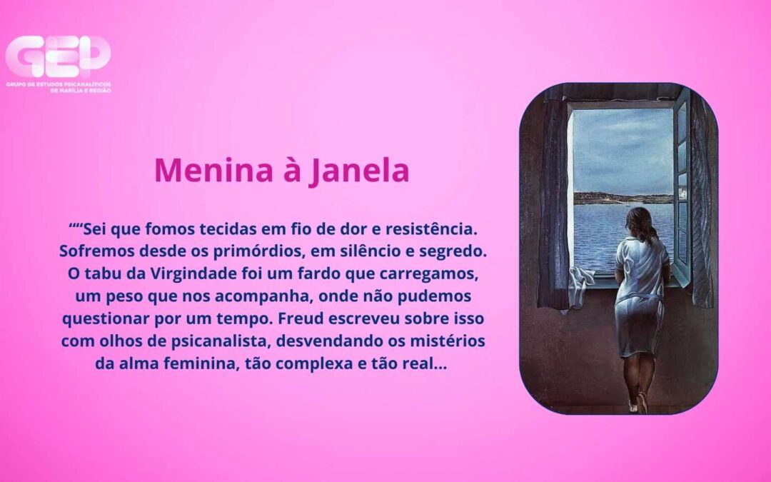 Menina à Janela